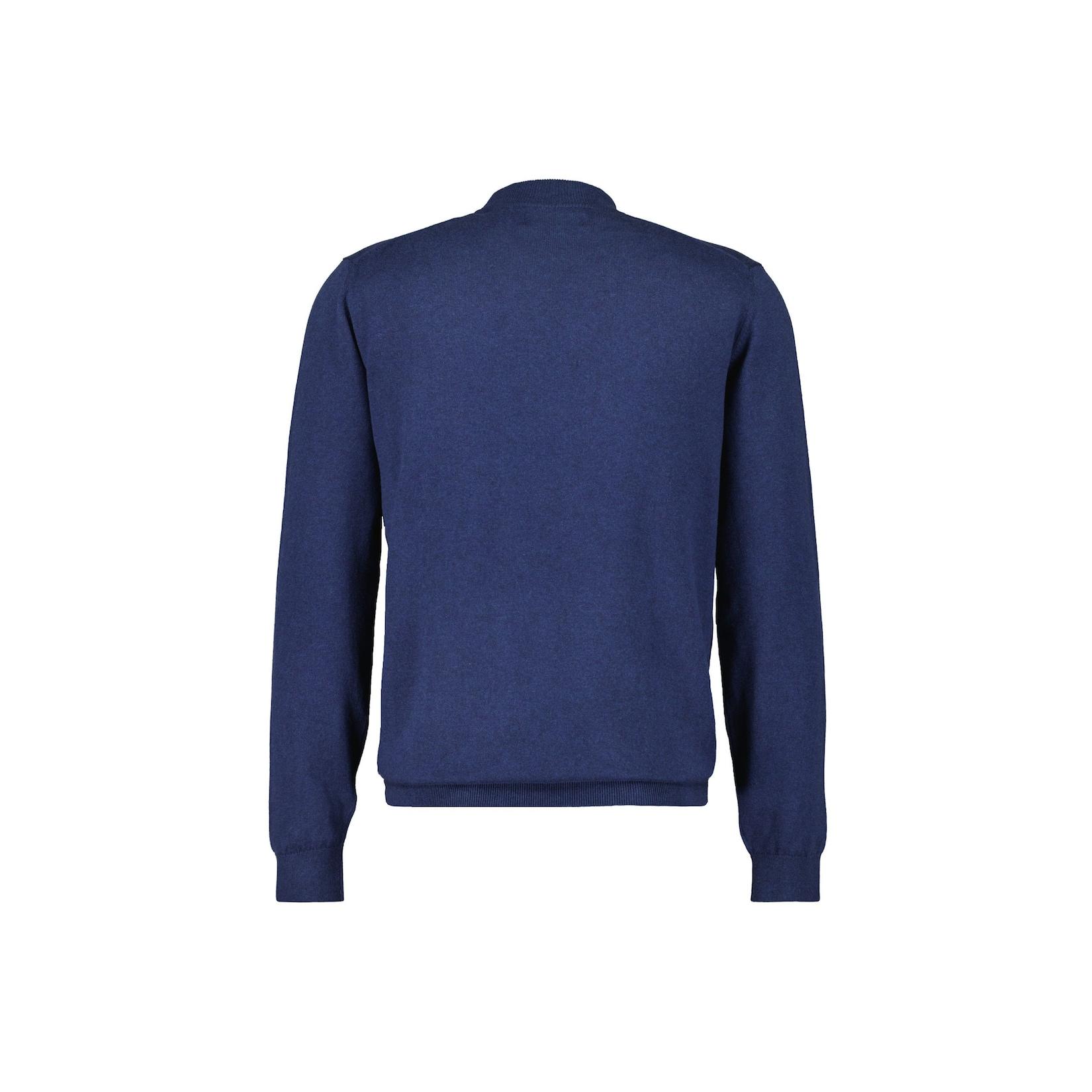 Ragman Pullover Strickpullover R-Neck