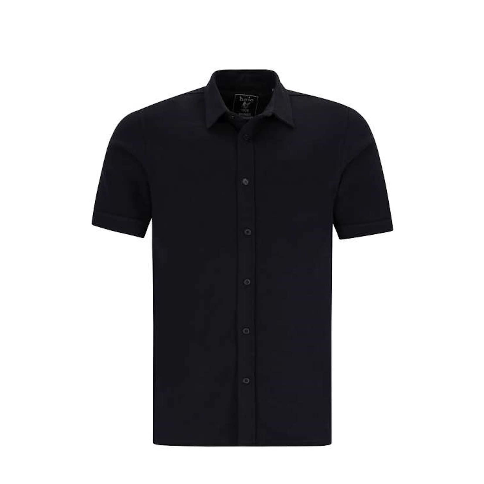 Hajo Hemd Kurzarmpolohemd