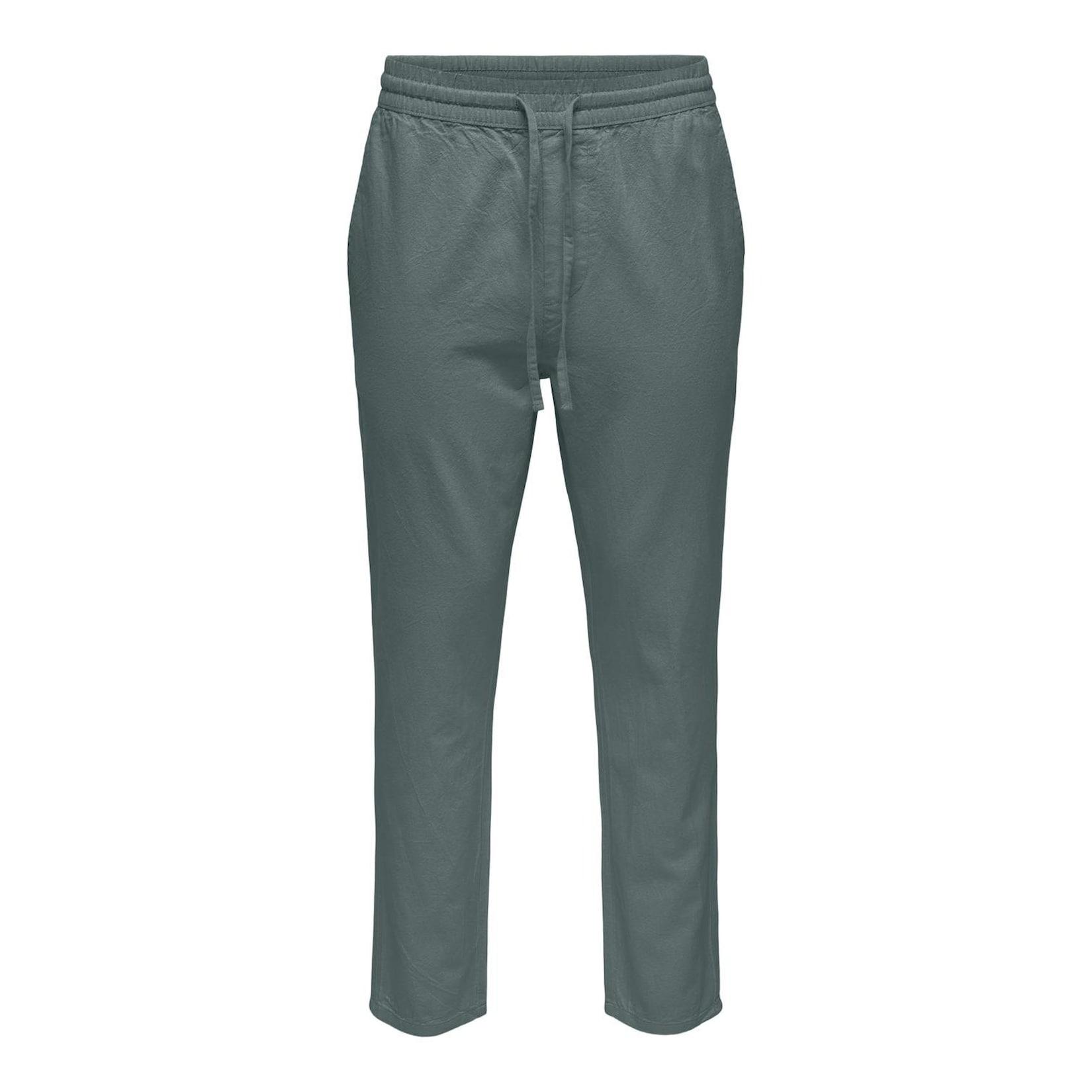 Only & Sons Hose LIVE CROP Twillhose