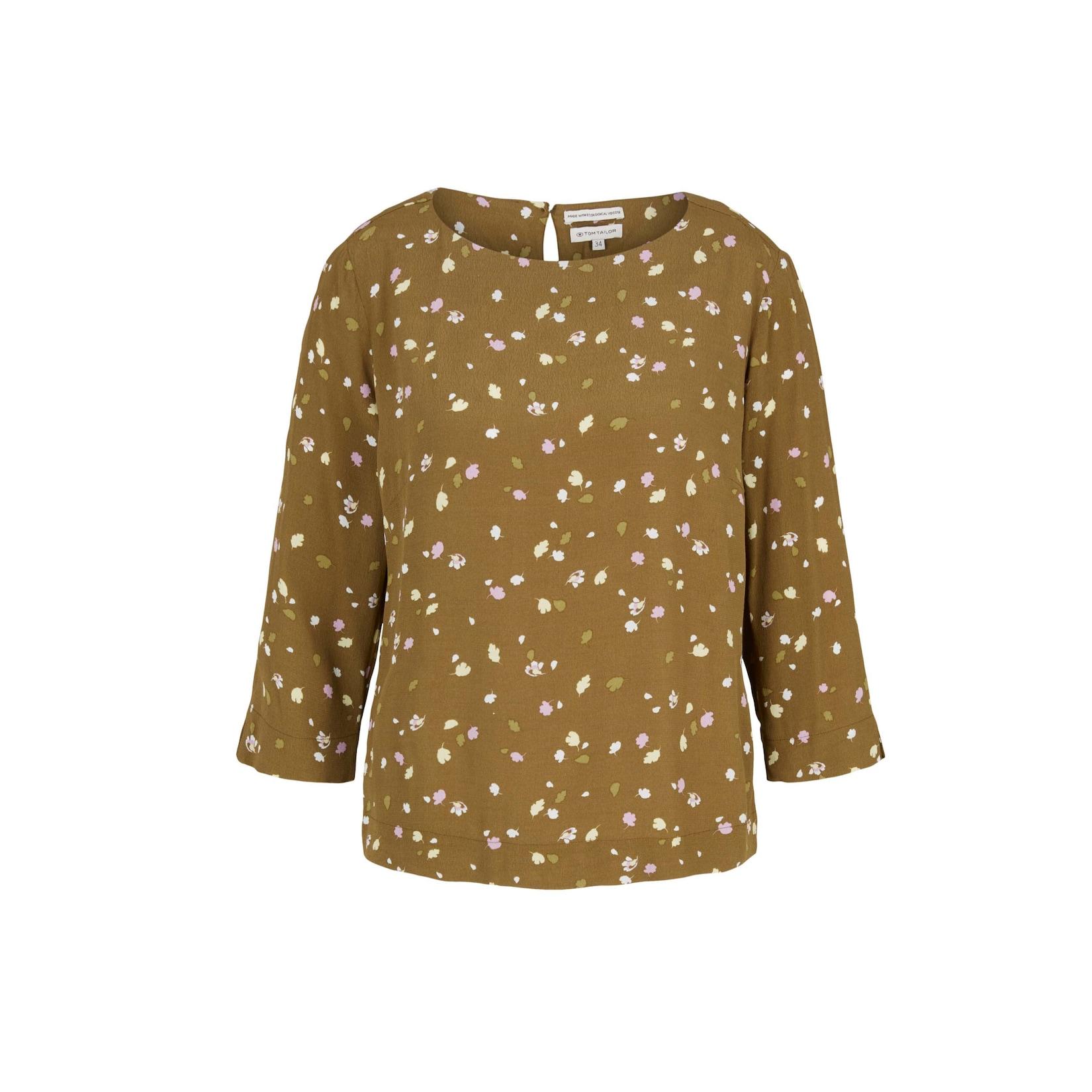 Tom Tailor Bluse Sommerbluse