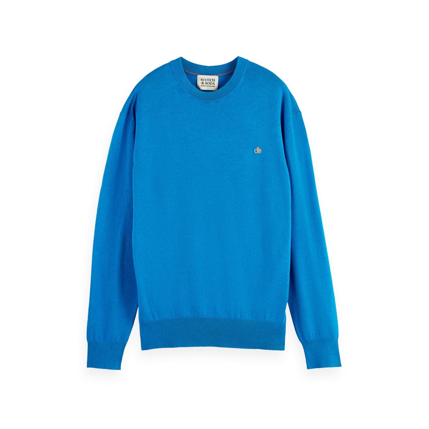 Scotch & Soda Pullover Strickpullover R-Neck
