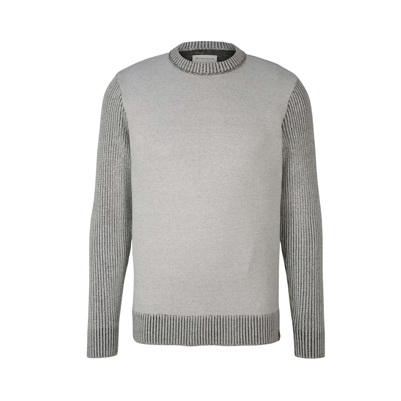 Tom Tailor Strickpullover Pullover R-Neck