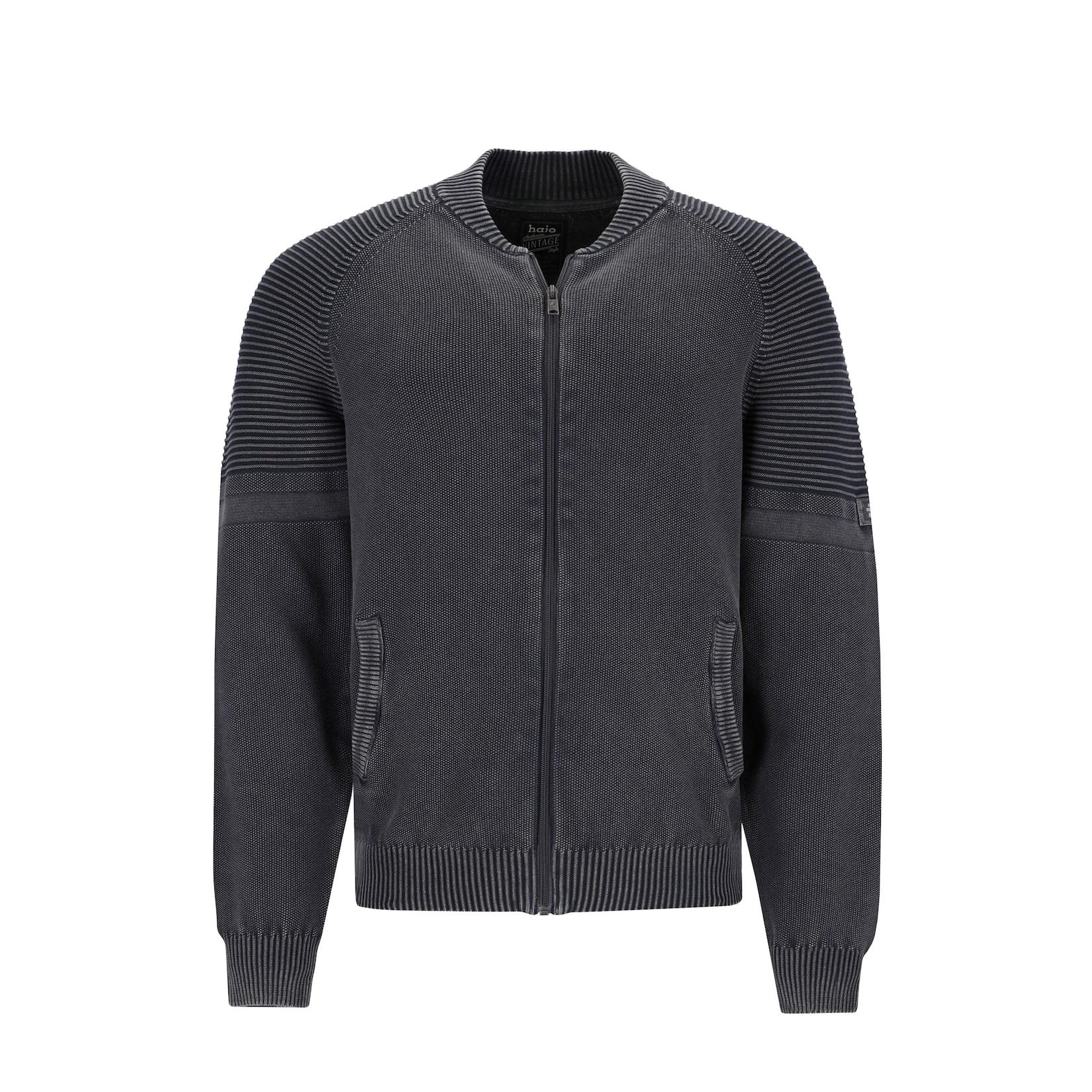Hajo Jacke Strickjacke