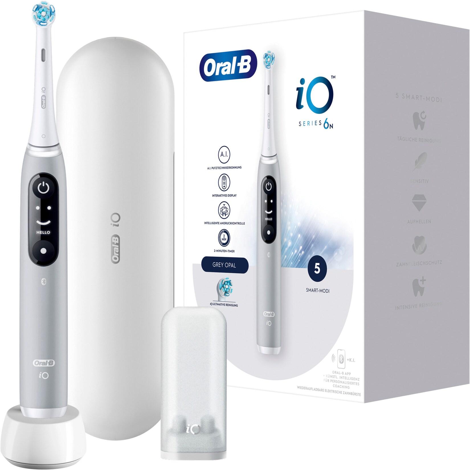 Oral-B Elektrische Zahnbürste Oral-B iO Series 6