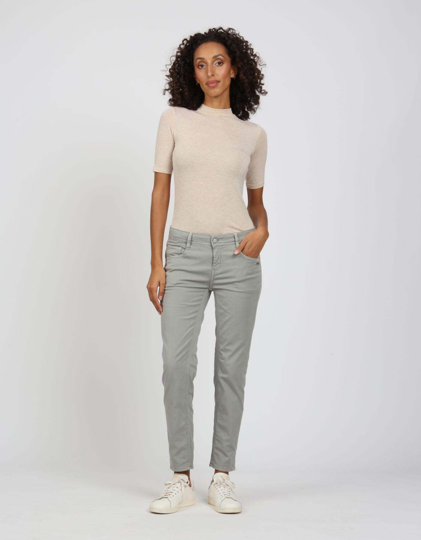 94AMELIE CROPPED - relaxed fit