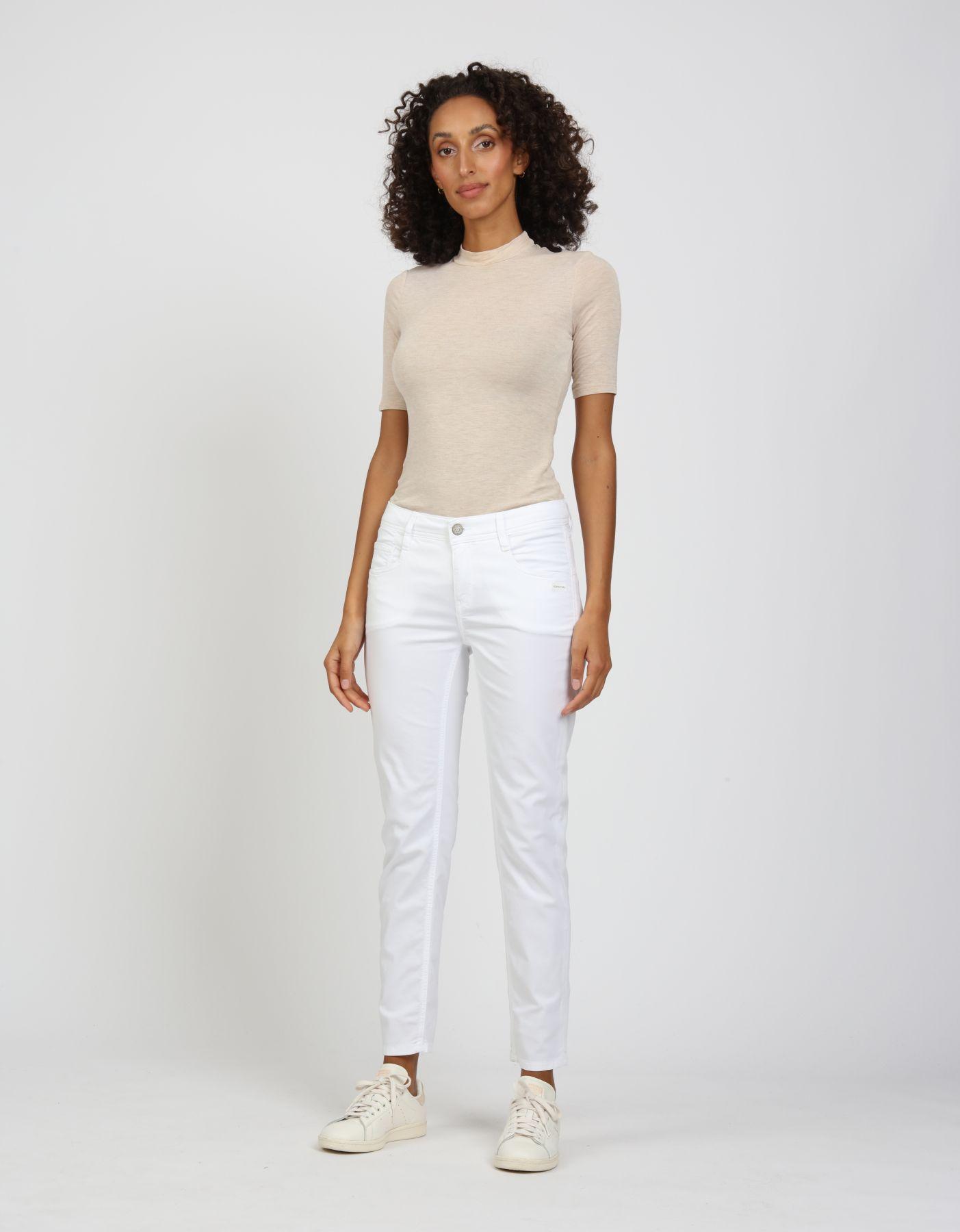 94AMELIE CROPPED - relaxed fit
