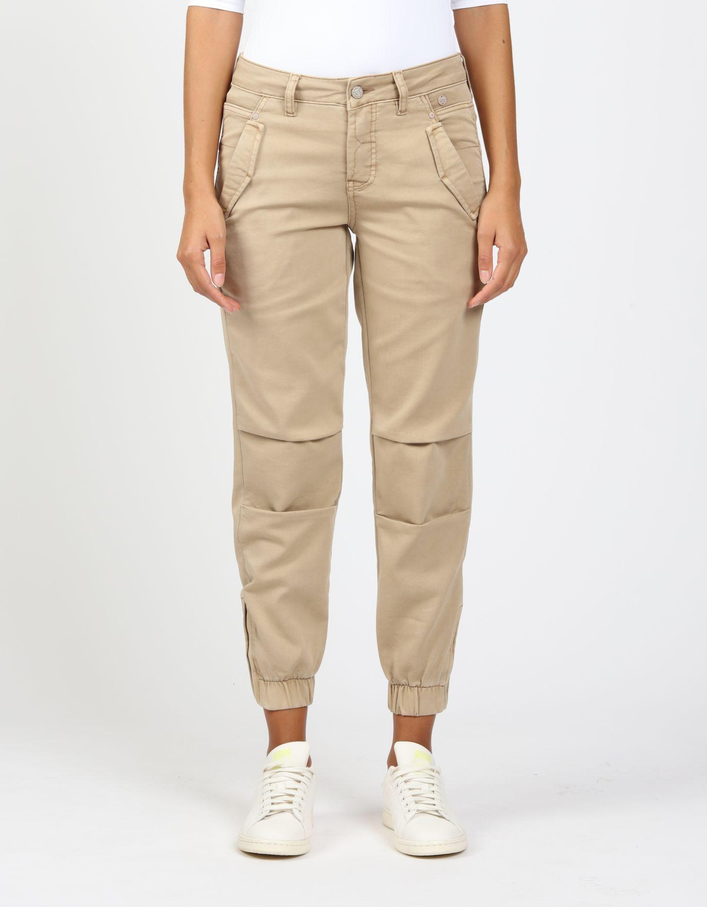 94GERDA CARGO- relaxed fit Hose