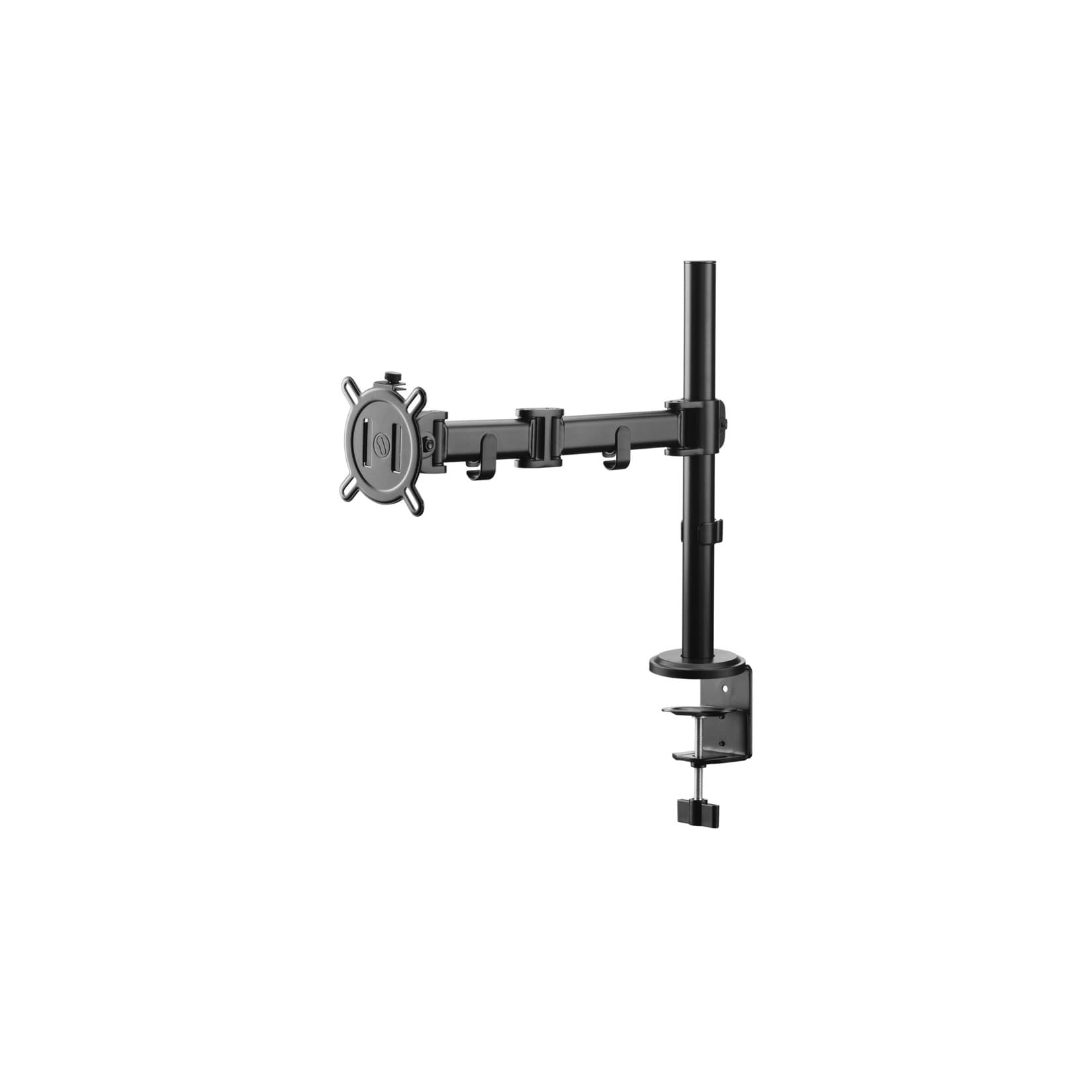 One for All Monitor Halterung Smart Single schwarz