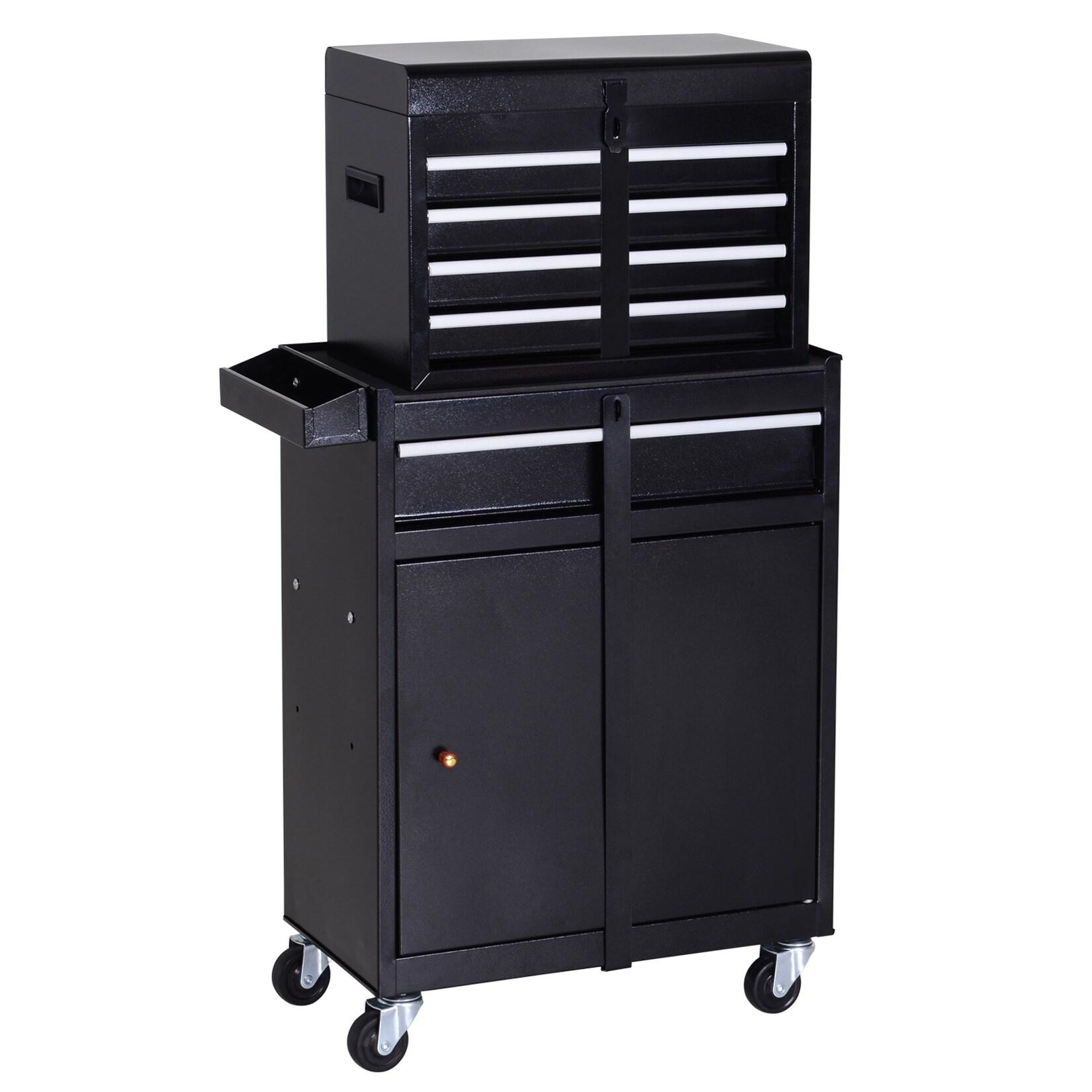 DURHAND Werkzeugschrank Metall