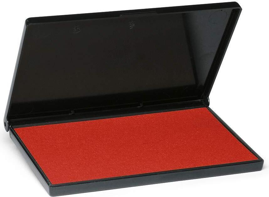 Tampone D'inchiostro Trodat 9052, (L)110 X (P)70 Mm, Rosso