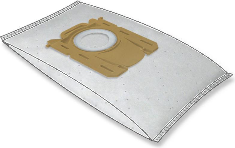 10 Sacchetti Per Aspirapolvere Adatti Per Aeg Aam . Airmax E Adatto Per R 040 R040