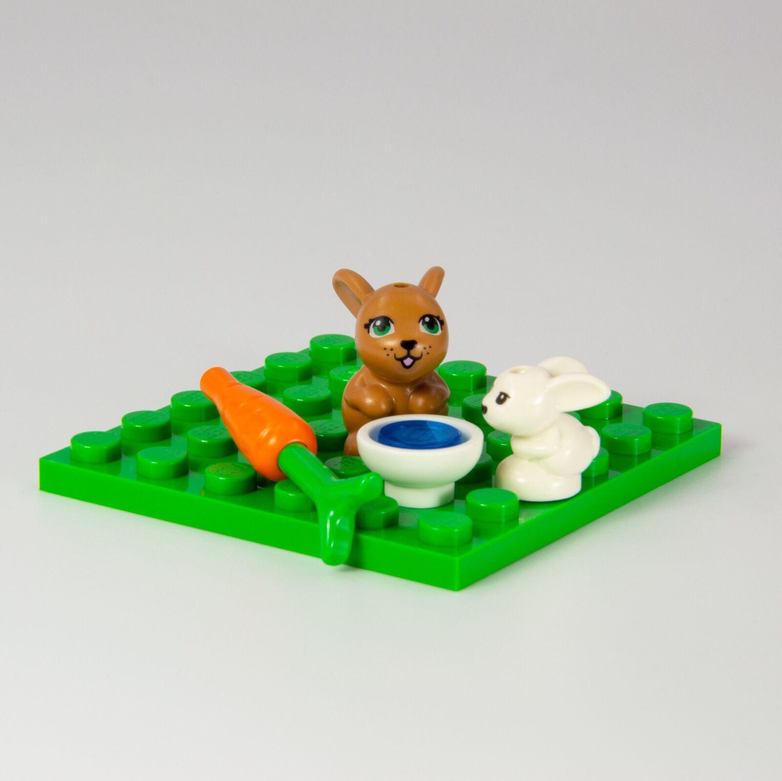 Set Coniglietto Lego Moc