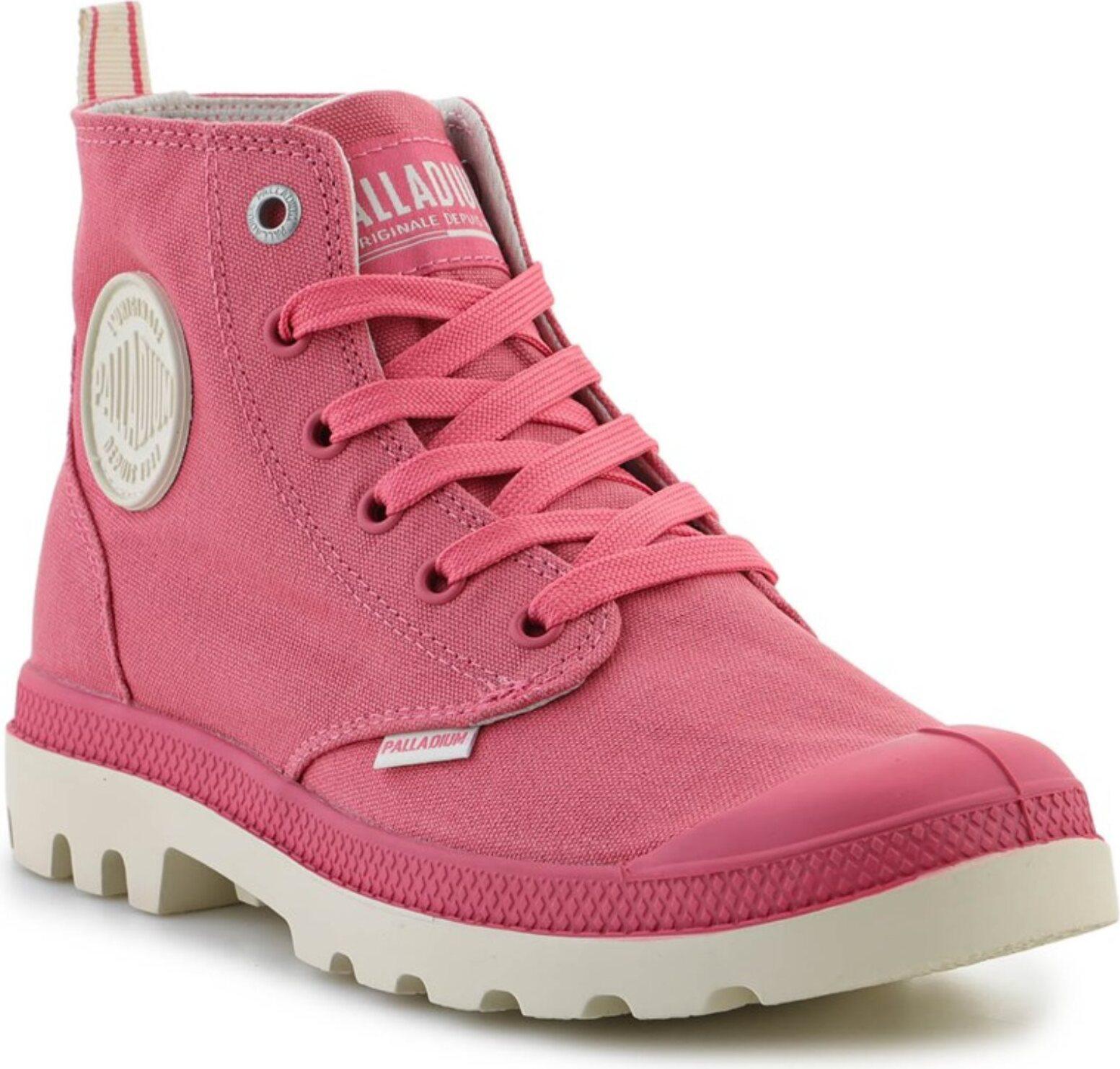 Scarpe Palladium Pampa Duo Chrome 74470699M