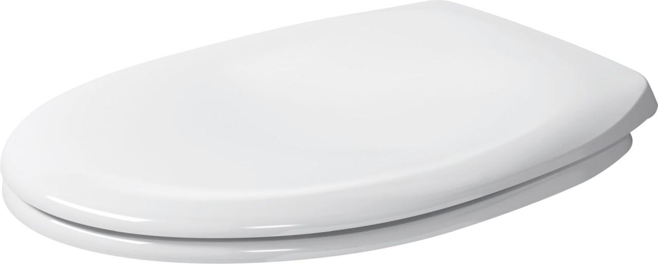 Duravit Wc-Sitz Ohne Absenkautomatik 0064204100