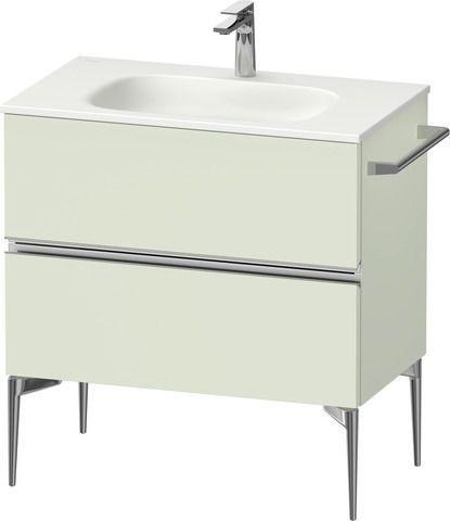 Duravit Sivida Waschtischunterschrank 810X592X477Mm, Bodenstehend SV4651010HH0000