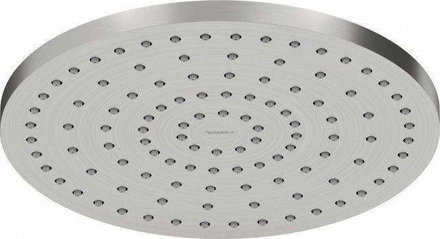 Duravit Kopfbrause Edelstahl GebüRstet 250X250X58 Mm - UV0662018070 UV0662018070