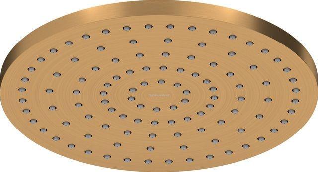 Duravit Kopfbrause Bronze GebüRstet 250X250X58 Mm - UV0662018004 UV0662018004