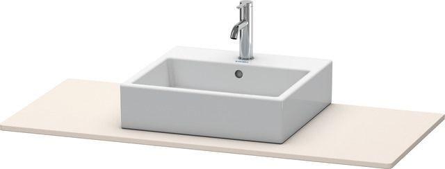 Duravit Xsquare Konsole Taupe Supermatt 1200X550X16 Mm - XS060F08383 XS060F08383