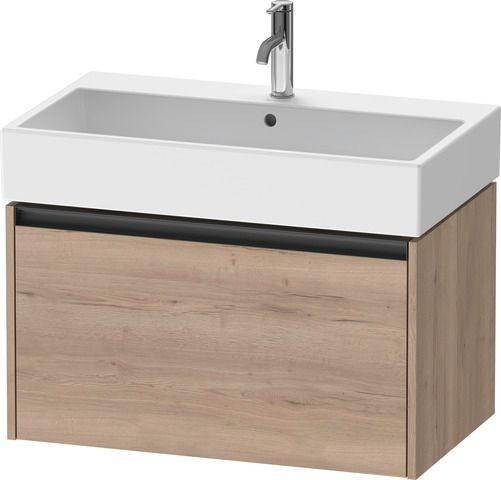 Duravit Ketho2 Waschtischunterschrank WandhäNgend 784X460X440 Az 1 Ei K25077055550000