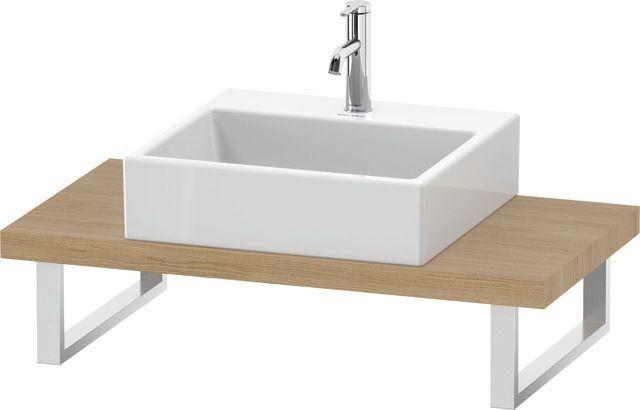 Duravit L-Cube Konsole Natur Eiche Matt 800X480X45 Mm - LC100C03030 LC100C03030