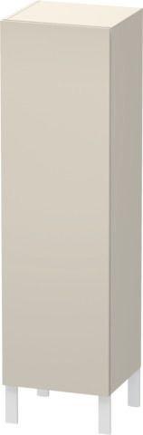 Duravit L-Cube Halbhochschrank Taupe Supermatt 400X363X1320 Mm - LC1178L8383 LC1178L8383