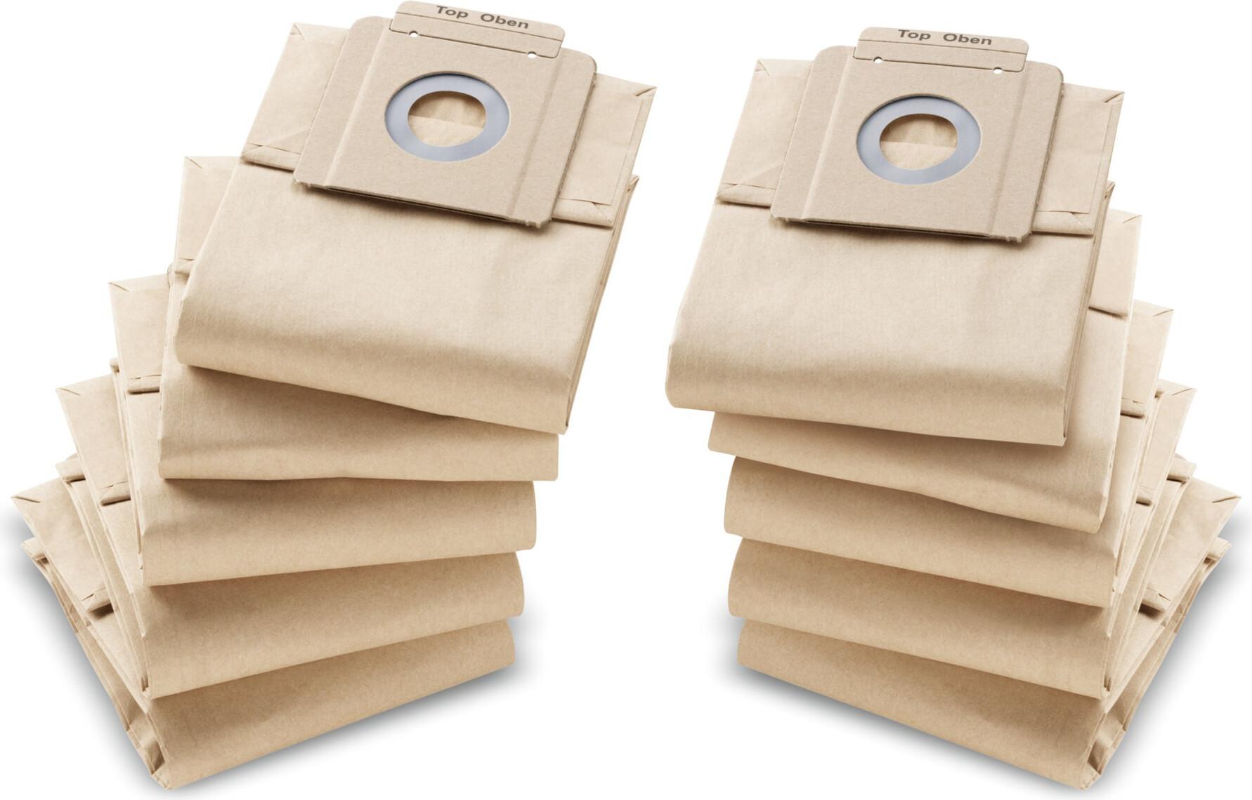 KäRcher - Beutel-Kit - FüR Staubsauger - FüR KäRcher T 10/1, T 7/1