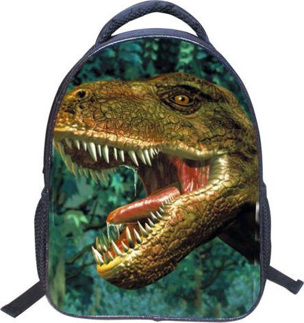 Topchances Zaino Scuola Materna Zaini Impermeabili 3D Modello Di Dinosauro Bambini Zaino Scuola Materna
