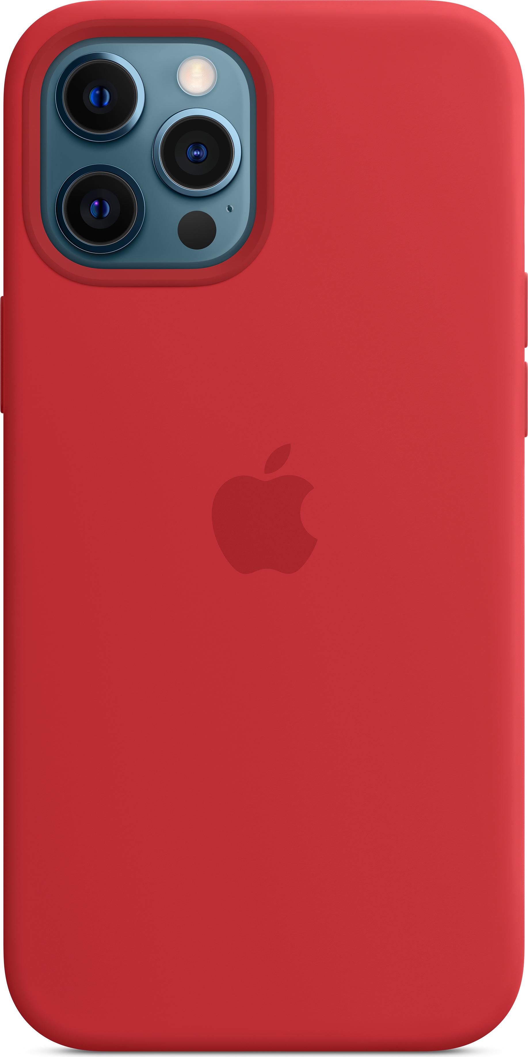 Apple MHLF3ZM/A Custodia Protettiva Per Cellulare 17 Cm (6,7") Cover Red"