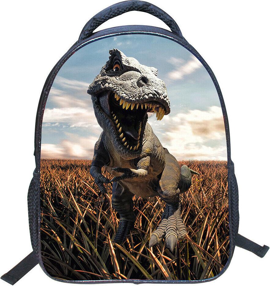 Topchances Zaino Scuola Materna Zaini Impermeabili 3D Modello Di Dinosauro Bambini Zaino Scuola Materna
