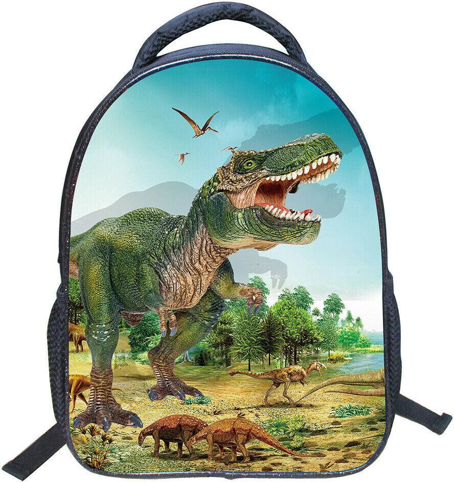 Topchances Zaino Scuola Materna Zaini Impermeabili 3D Modello Di Dinosauro Bambini Zaino Scuola Materna