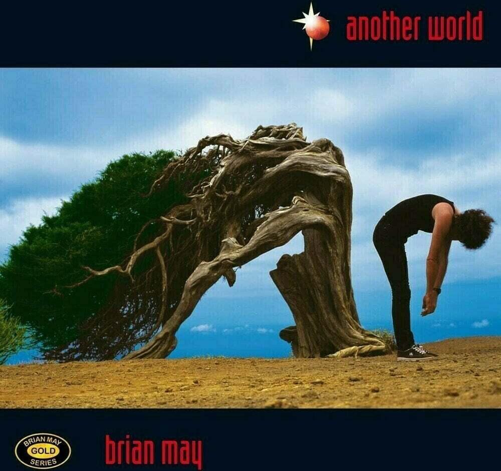 Brian May - Un Altro Mondo (Box Set) (2 Cd + Lp)