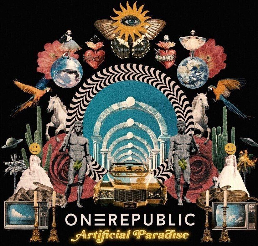 One Republic - Paradiso Artificiale (Cd)
