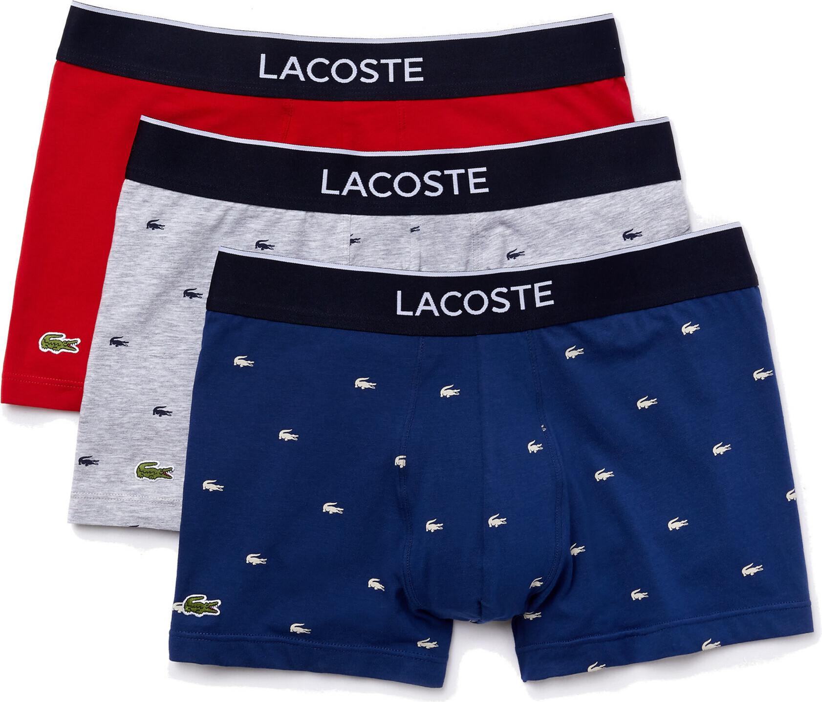 Pack X3 Lacoste