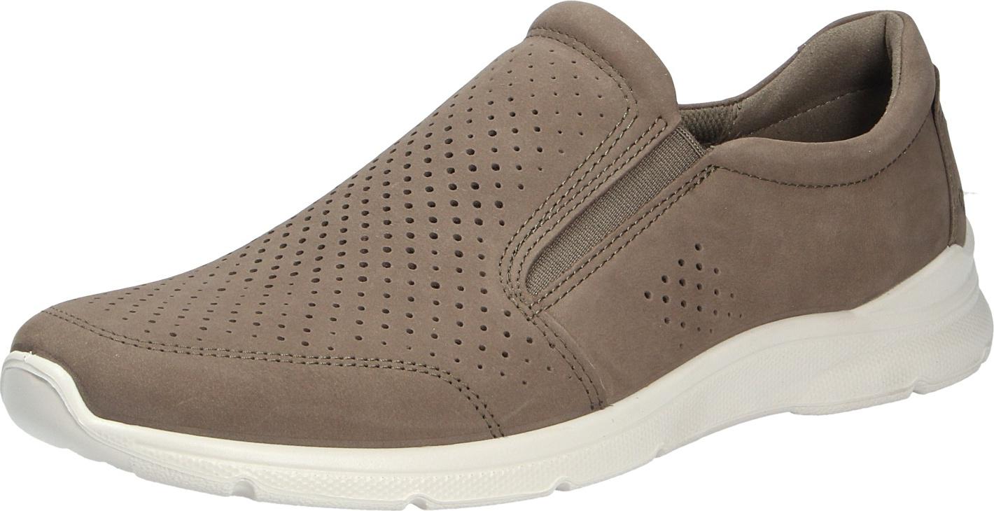 Ecco Irving Perf Scarpe Slip On Tarmac 45