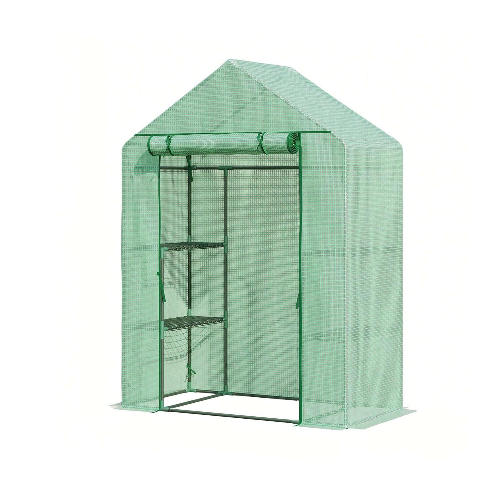 Floordirekt Gewächshaus Harrest