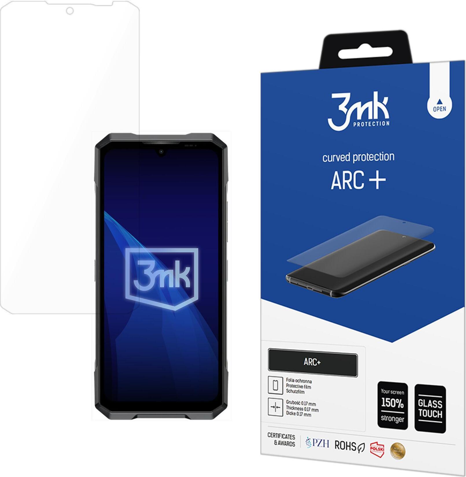 Doogee Blade Gt Ultra - 3Mk Arc+