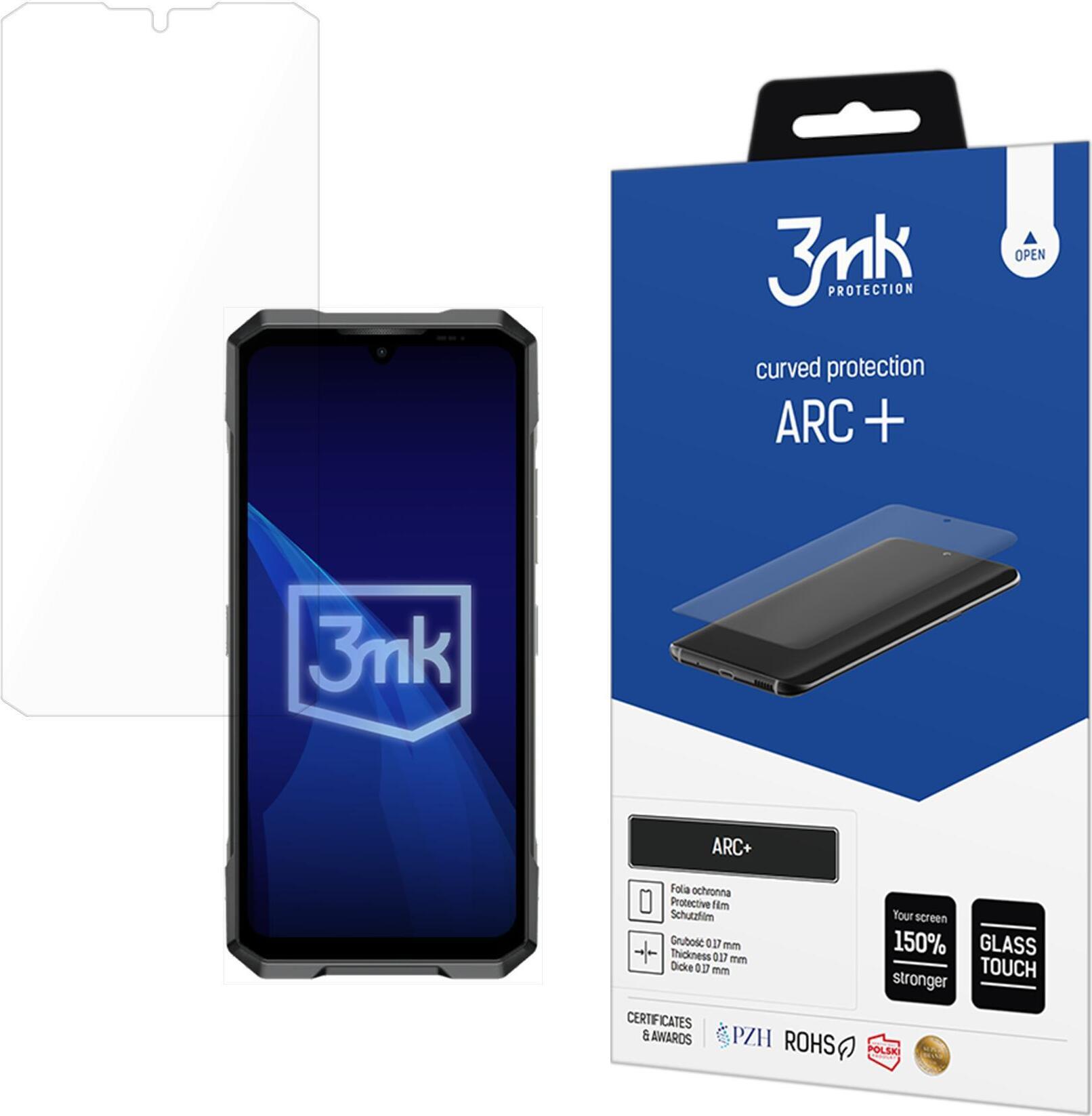 Doogee Blade Gt - 3Mk Arc+