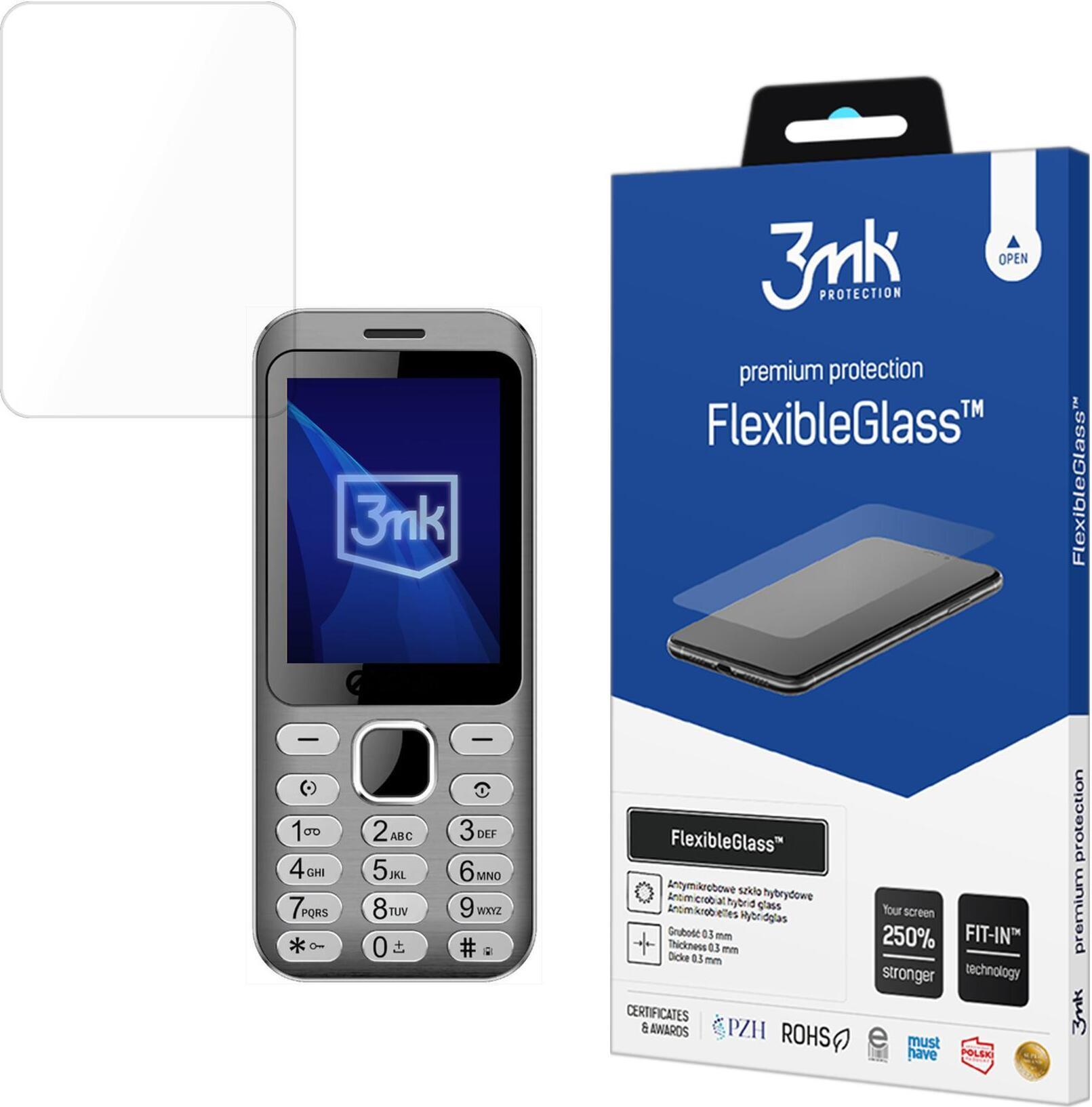 Estar X28 - Vetro Flessibile 3Mk