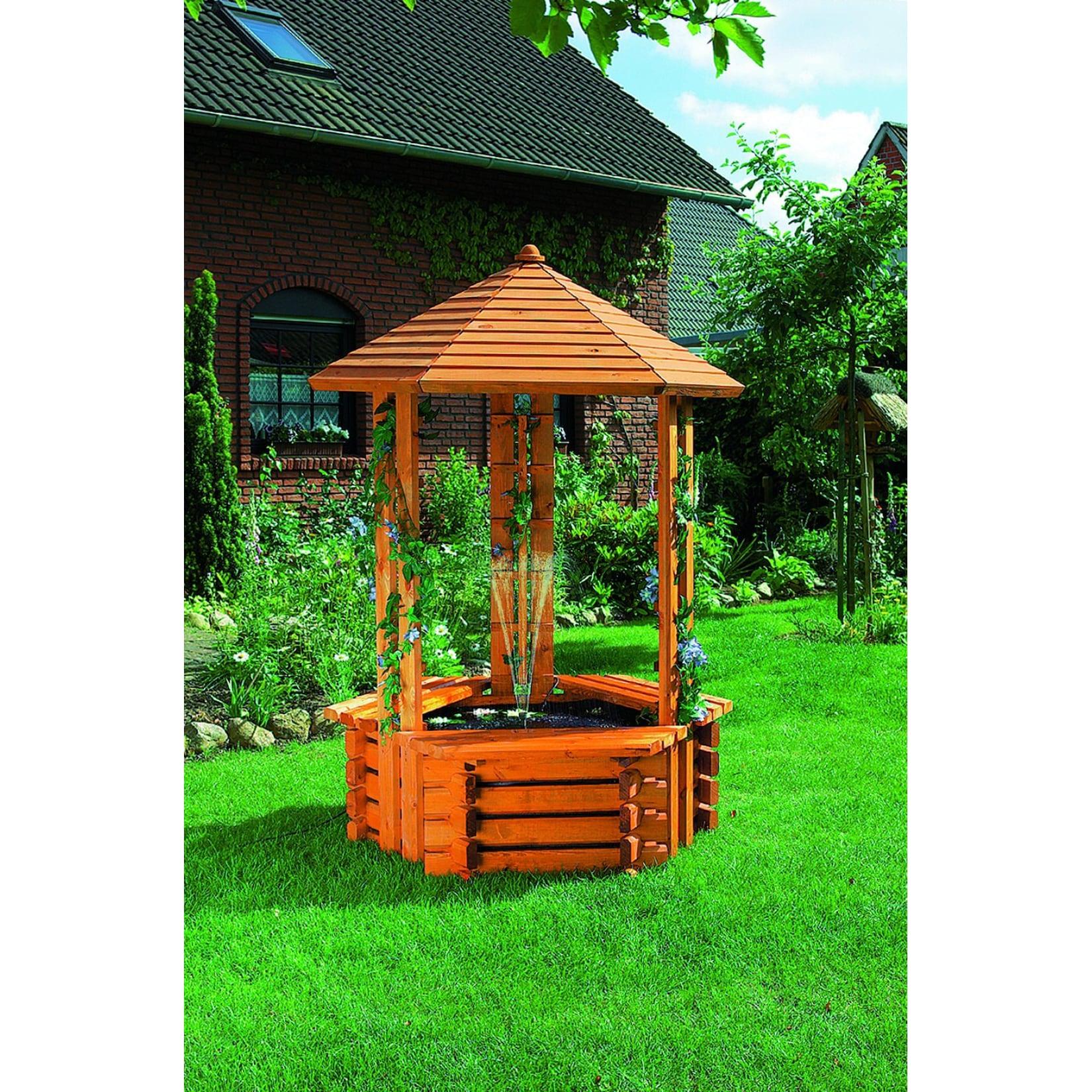 Promadino Wasserspiel ""Westerwald"" Solar