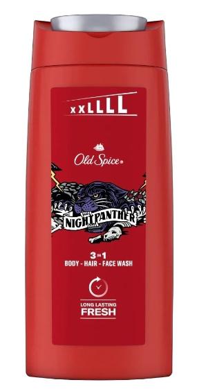 Old Spice Night Harpoon - Gel Doccia 675 Ml