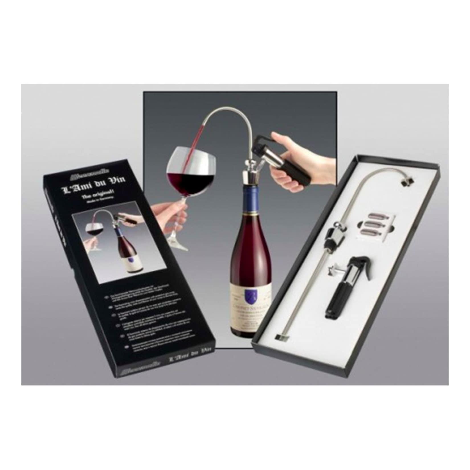 ich-zapfe L' Ami du Vin Weinausschank - Geschenkset