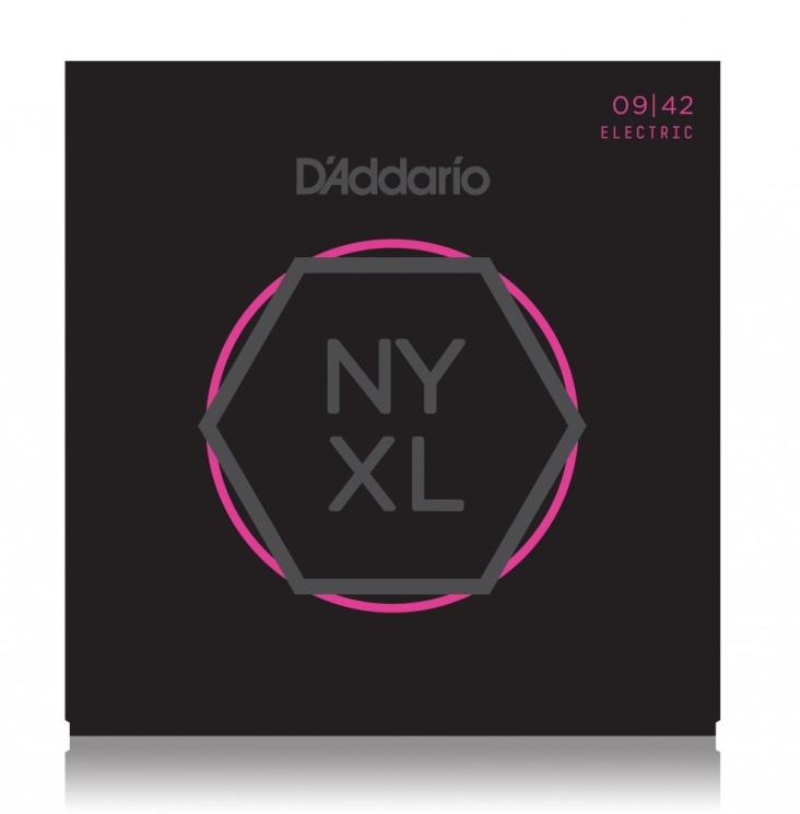D'addario NYXL0942 - Super Light (009-042)