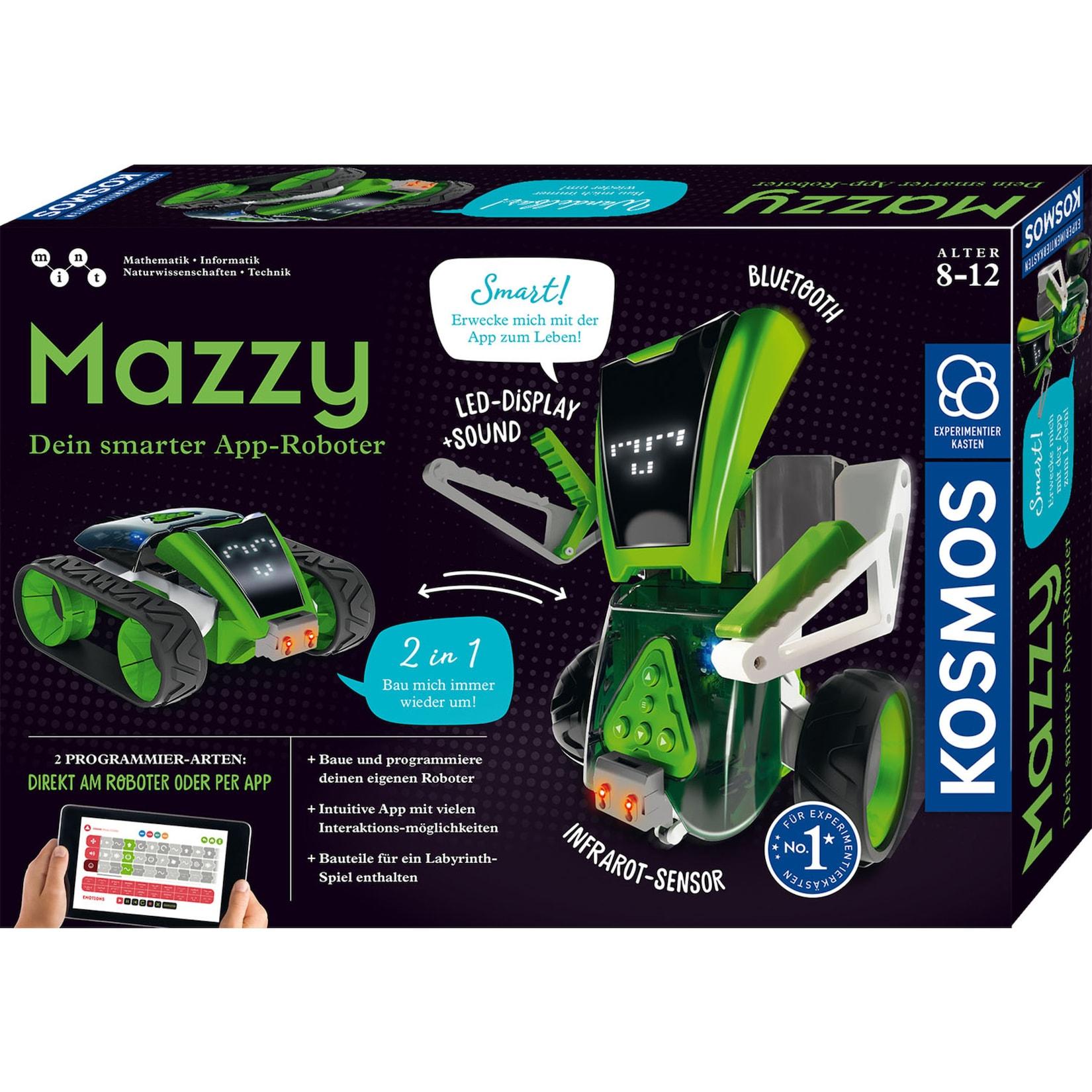 Kosmos Experimentierkasten Mazzy