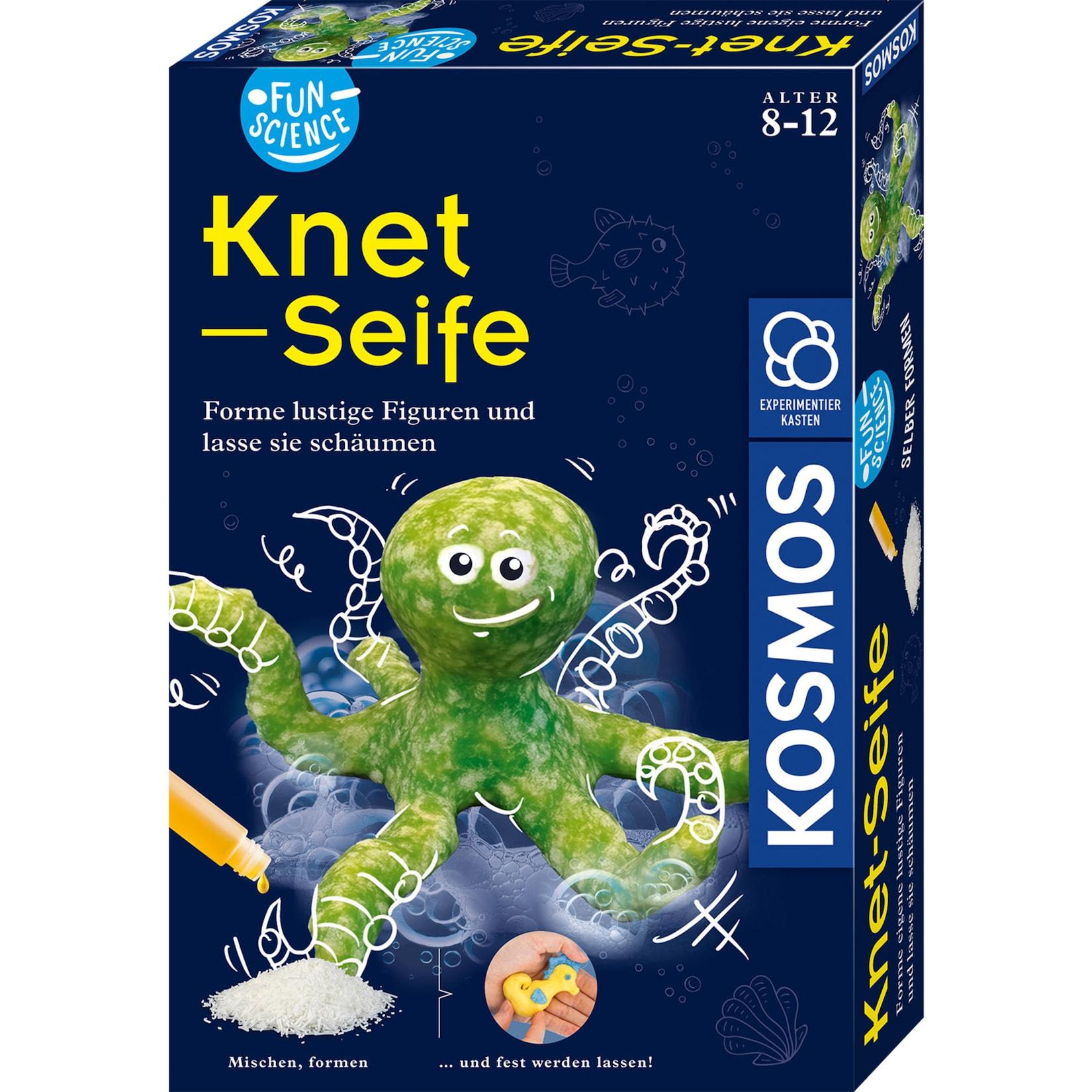 Kosmos Experimentierkasten c