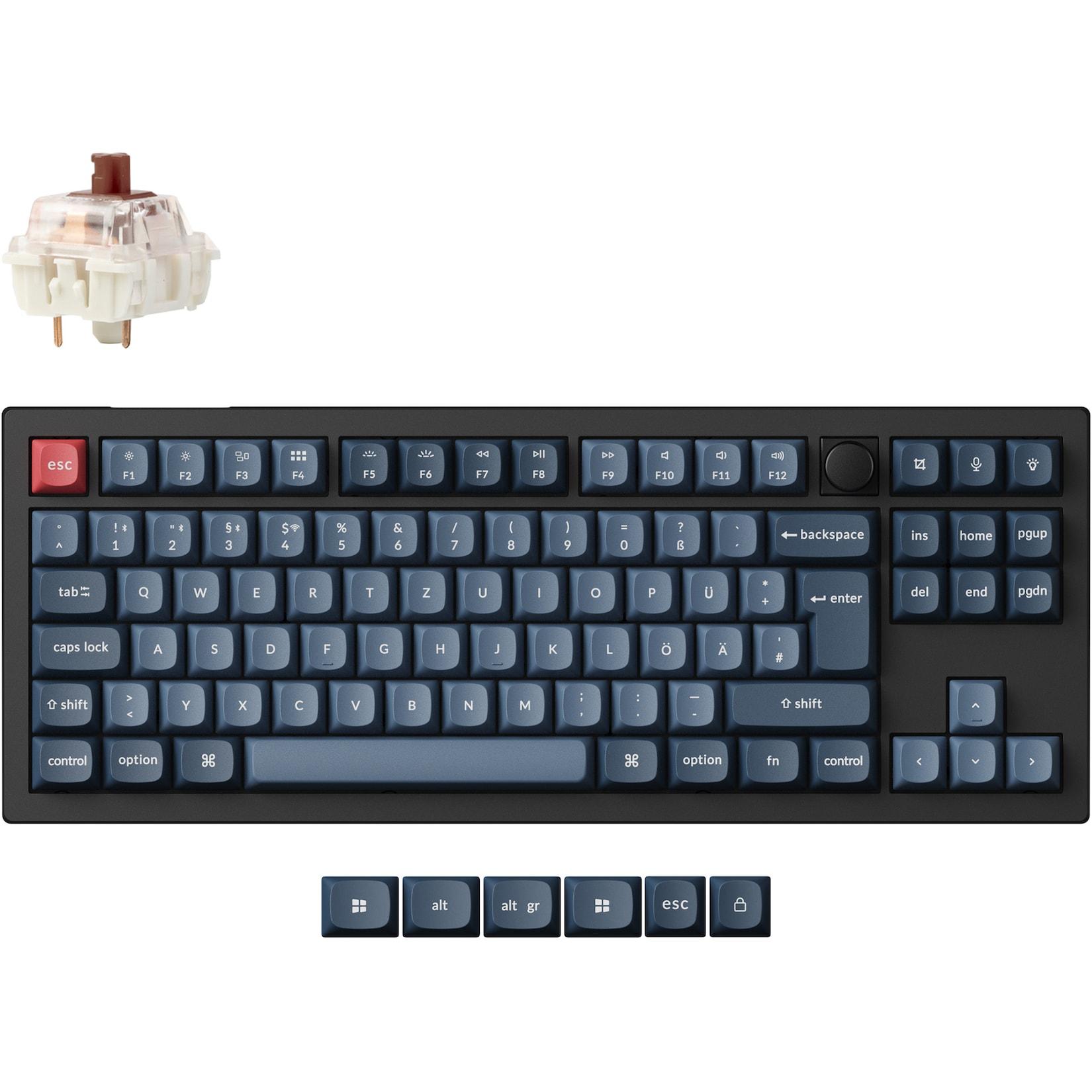 Keychron Gaming-Tastatur V3 Max