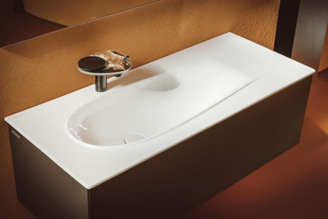 Laufen Waschtisch Alessi 500X1200X15 H8179794001041