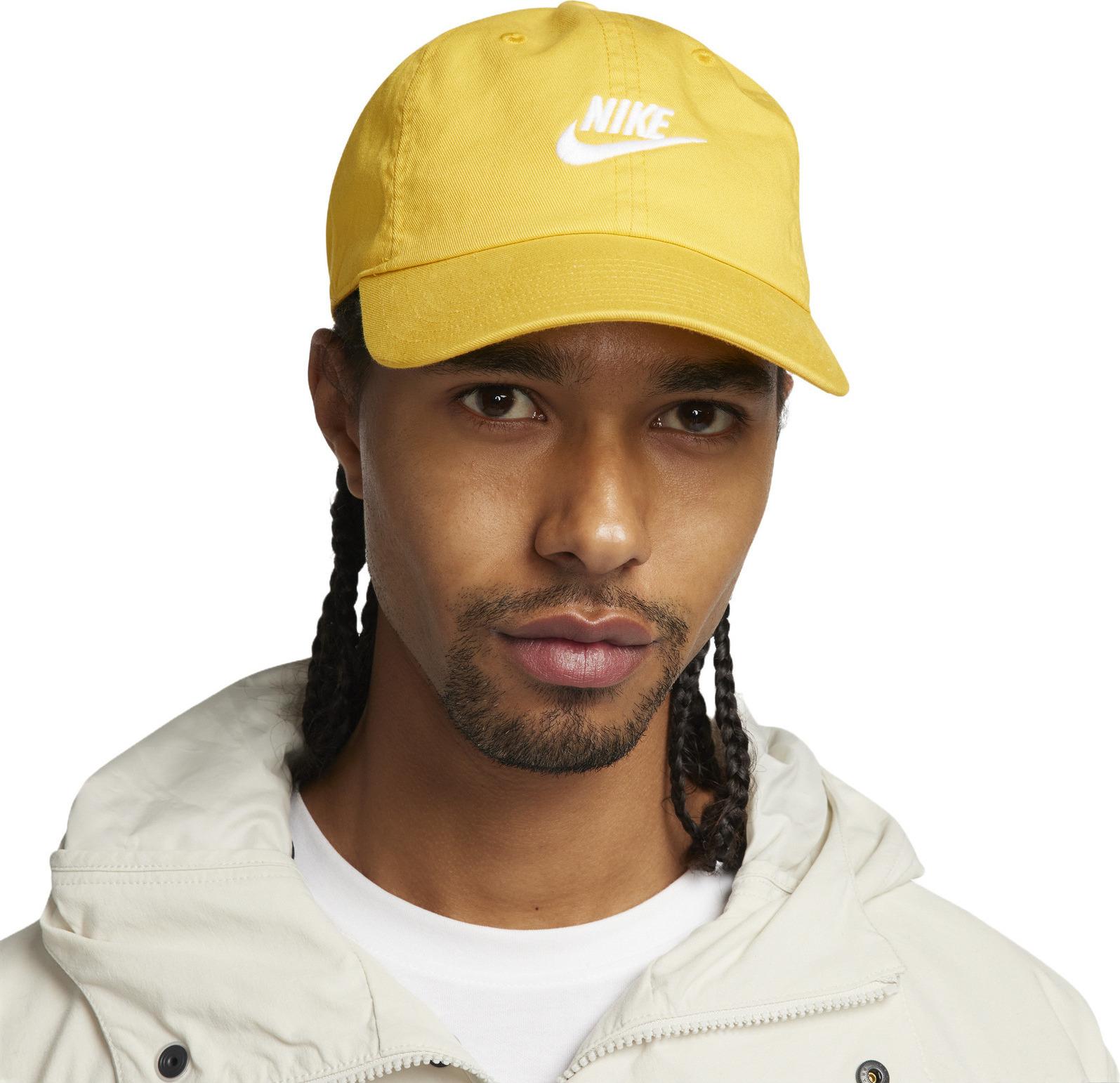 Cappello Nike Club Futura Wash Destrutturato FB5368-718 Unisex