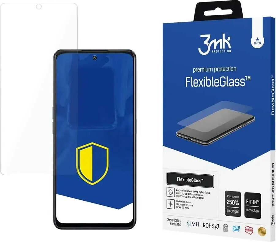 Vetro Flessibile 3Mk Oppo A1 5Vetro Ibrido