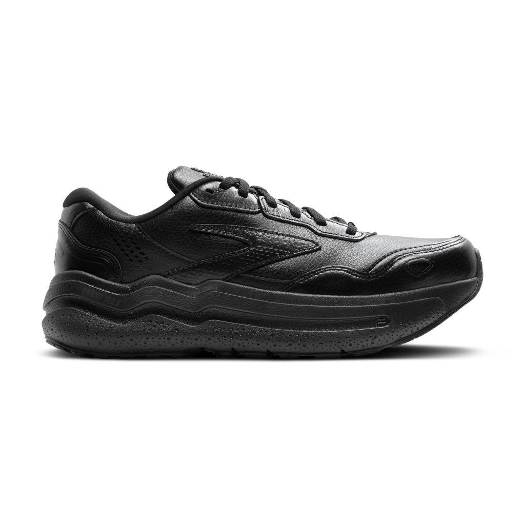 Brooks Damen Ghost Max L schwarz 40.5