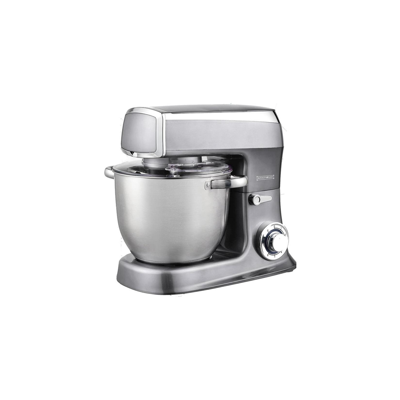 Küchenmaschine, 2100 W - 7,5 l - Silber